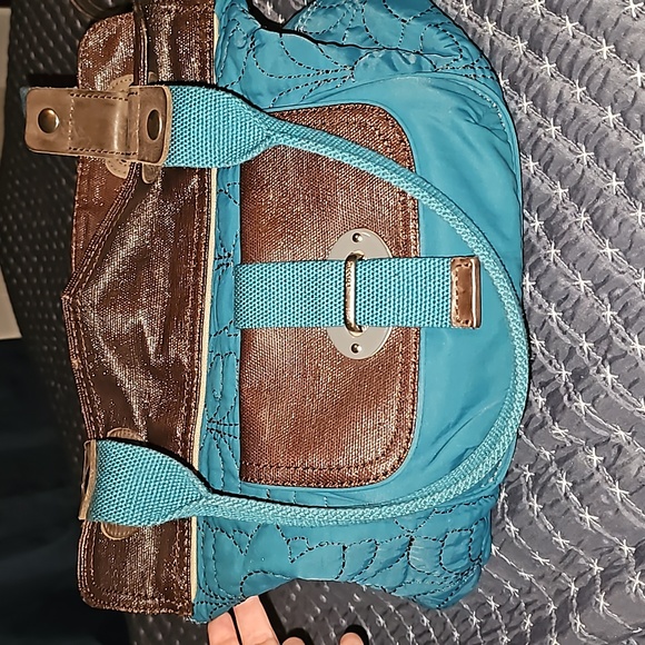 FOSSIL tote - Picture 3 of 8